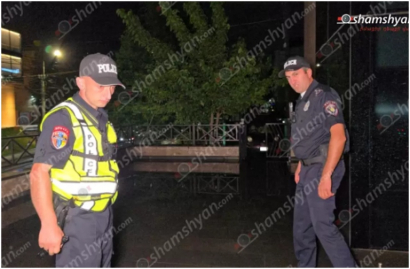 Երևանում տեղի ունեցած վիճաբանությունն ավարտվել է դանակահարությամբ